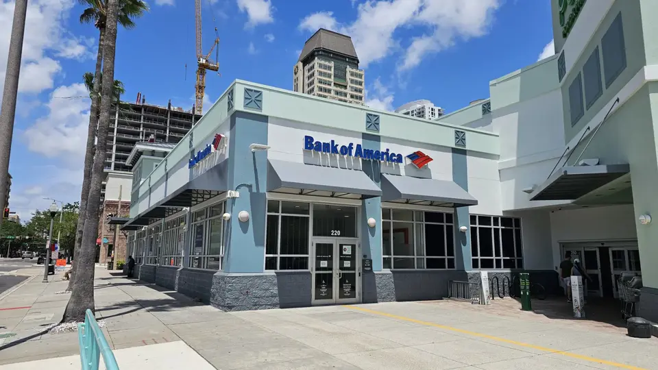 Bank of America