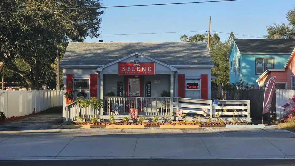 Selene Salon & Spa
