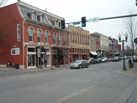 A photo of Franklin