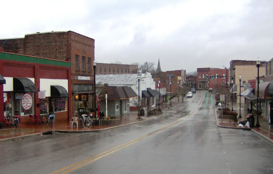 Anderson County