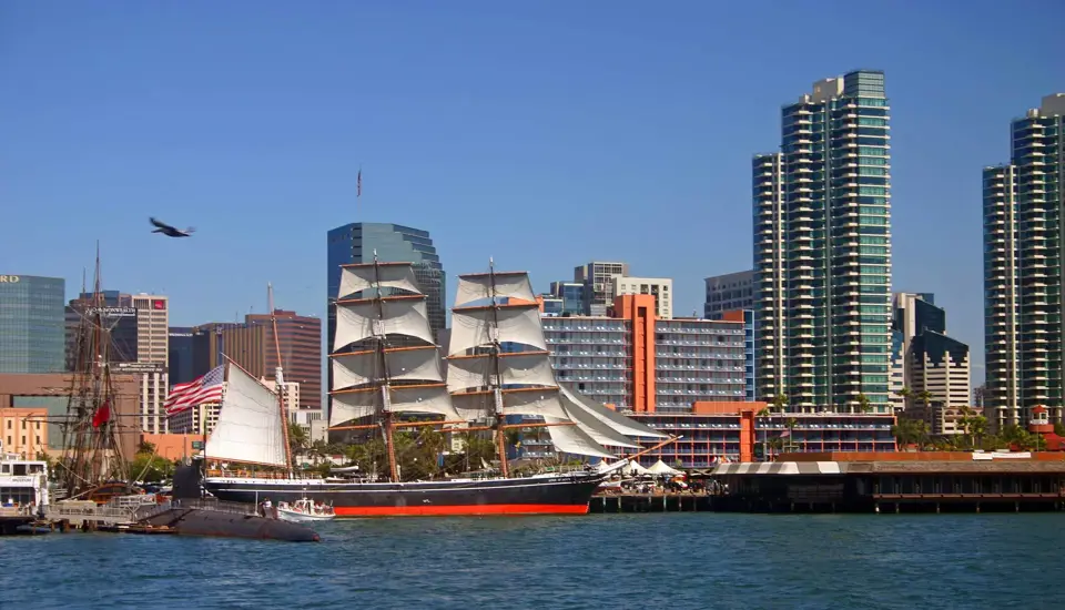 Baltimore city