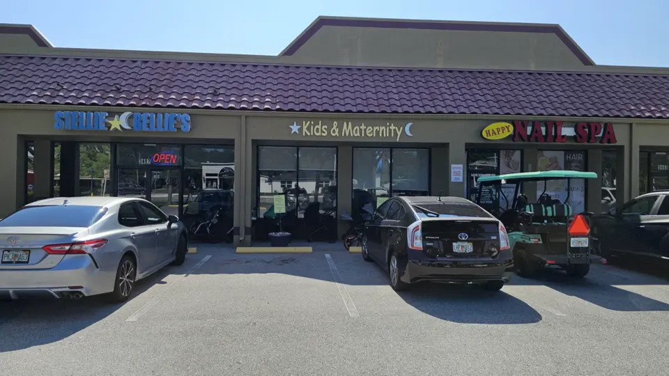 Stellie Bellies Kids & Maternity