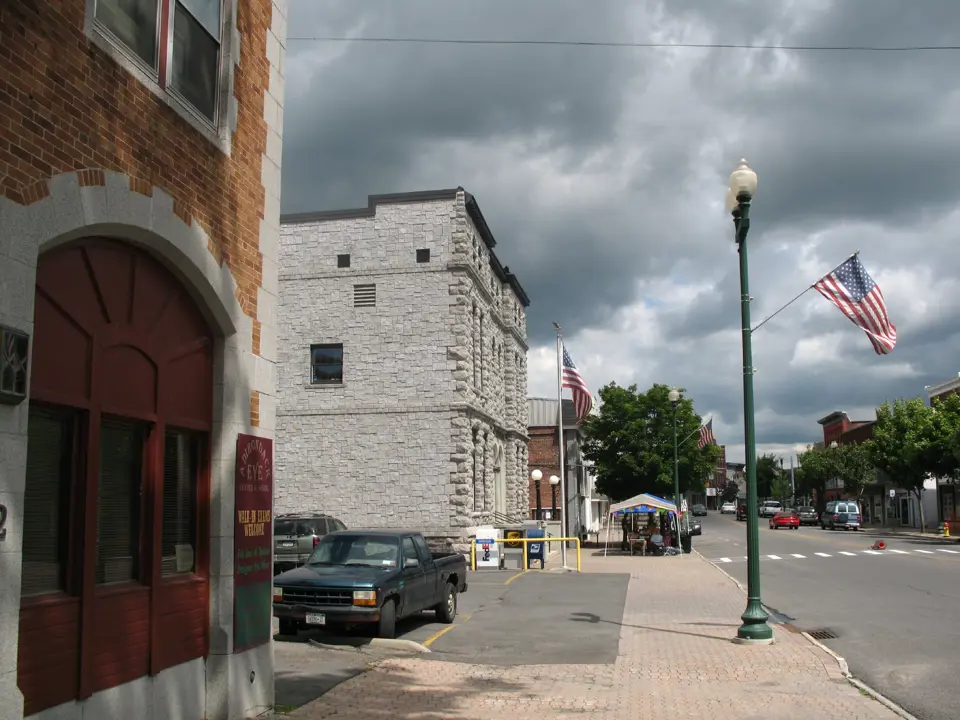 St. Lawrence County