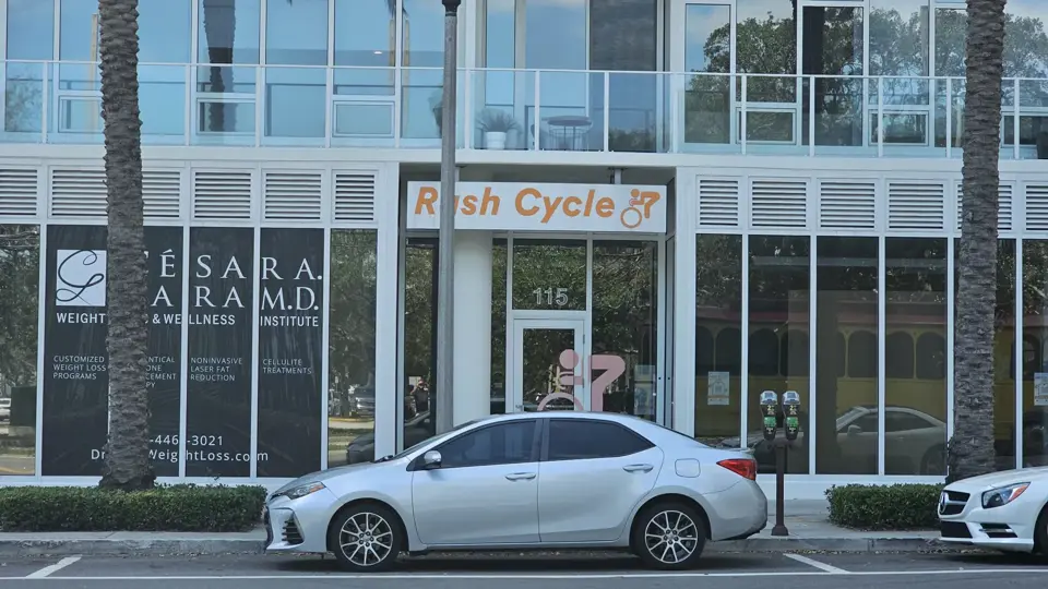 Rush Cycle