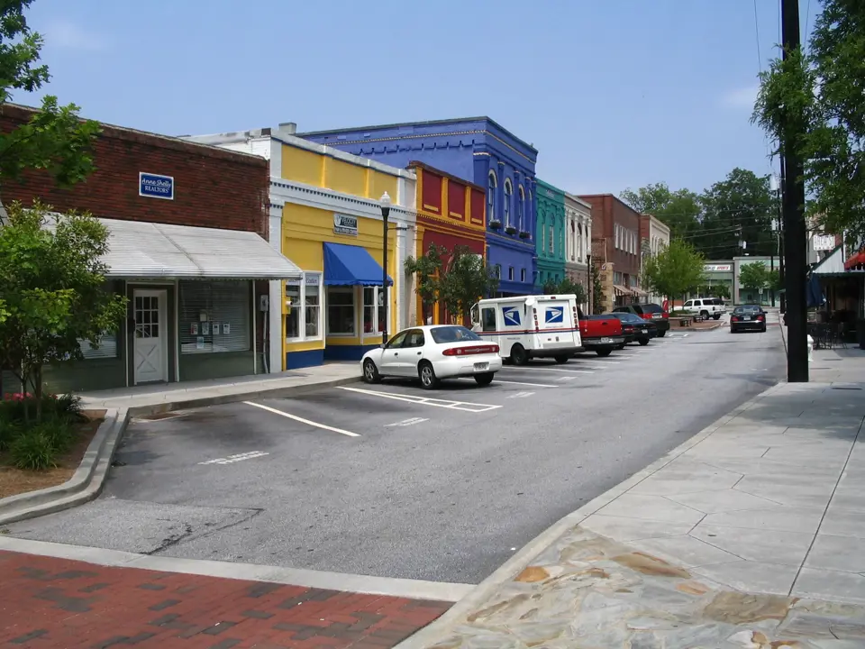 Rockdale County