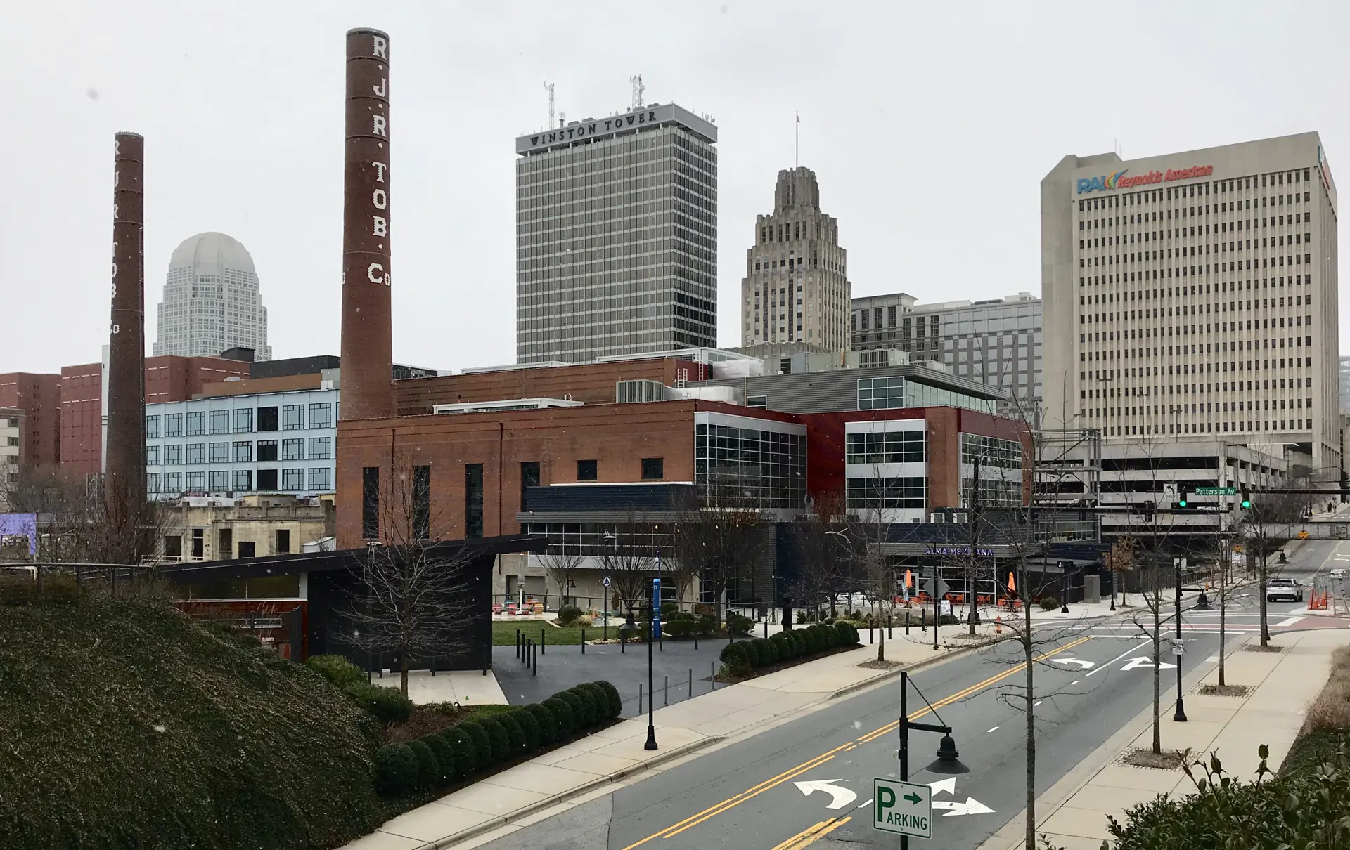 Winston-Salem