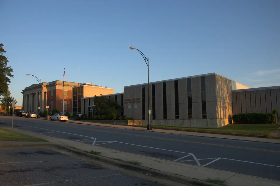 Catawba County
