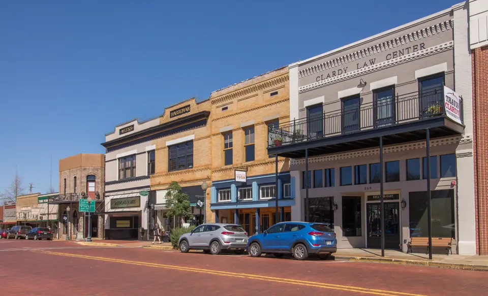 Nacogdoches County