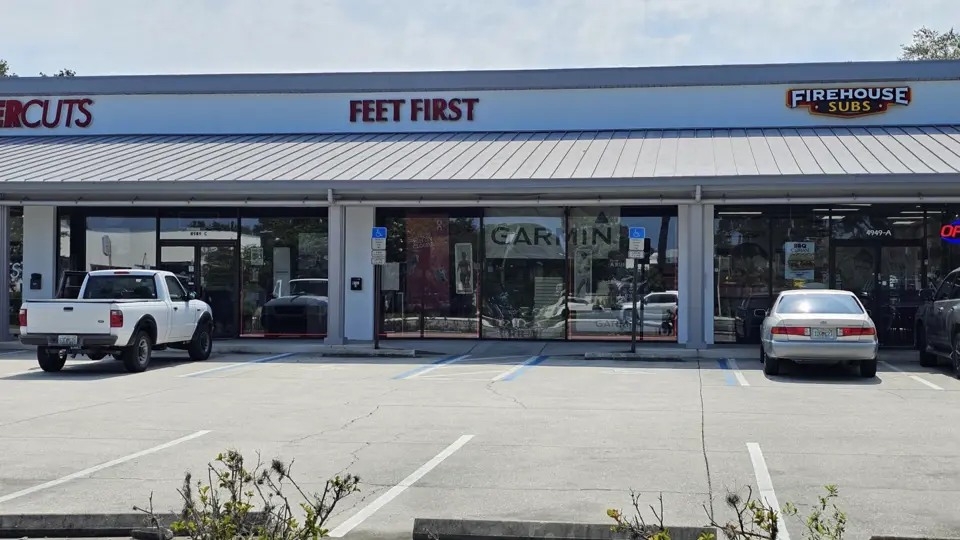 Feet First