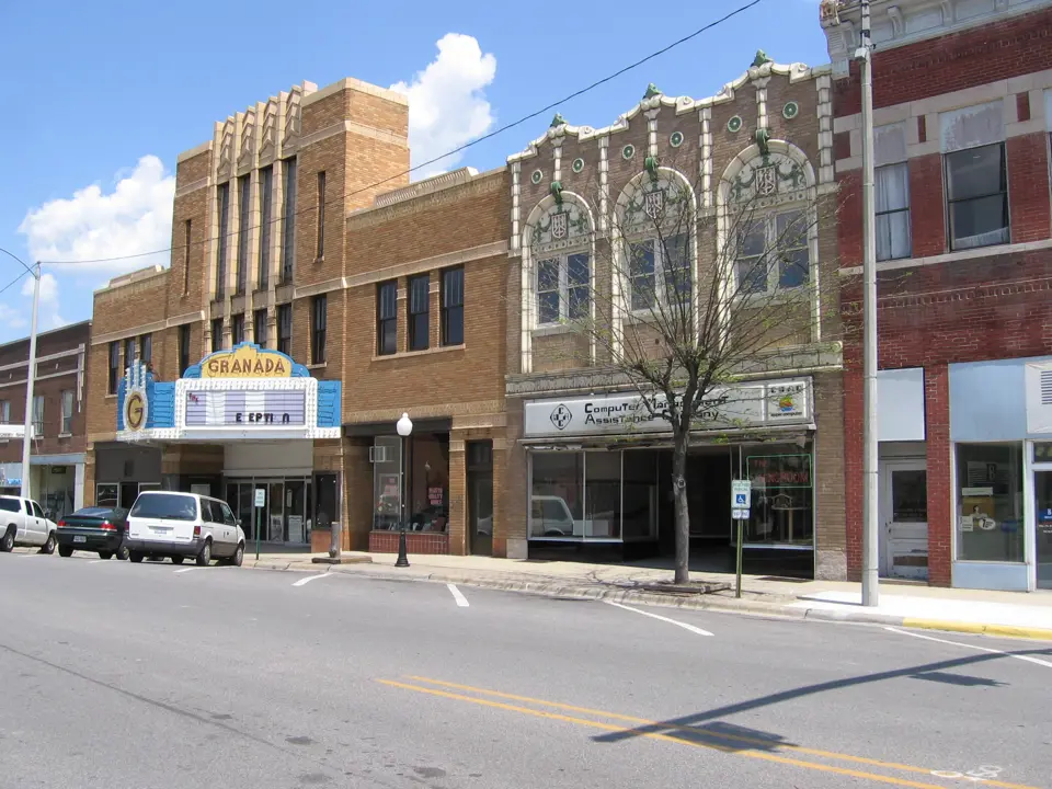 Jefferson County