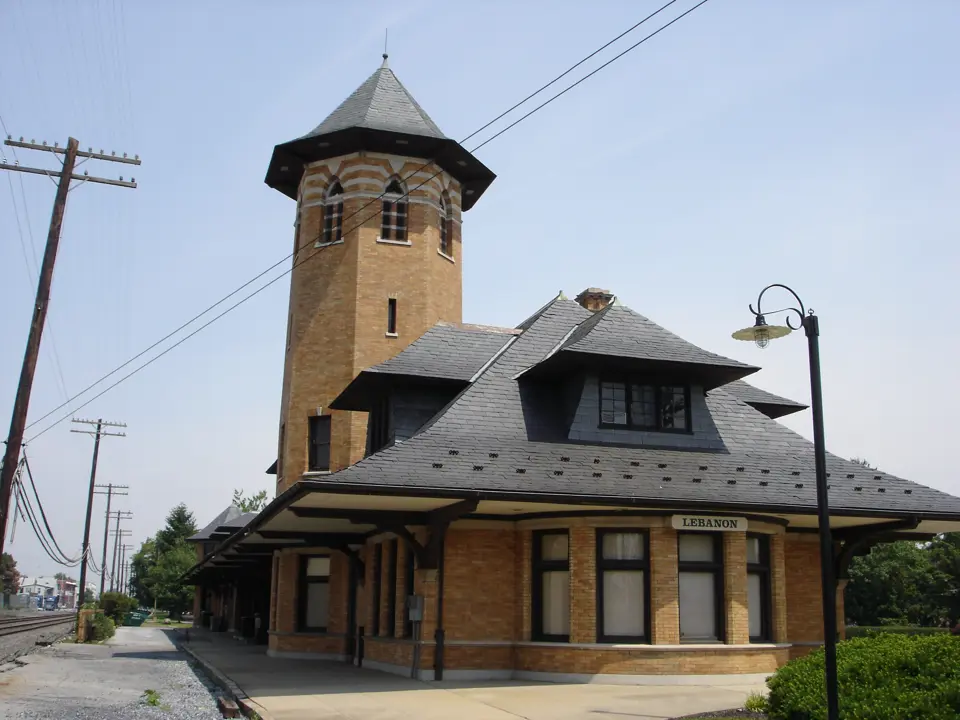 Lebanon County