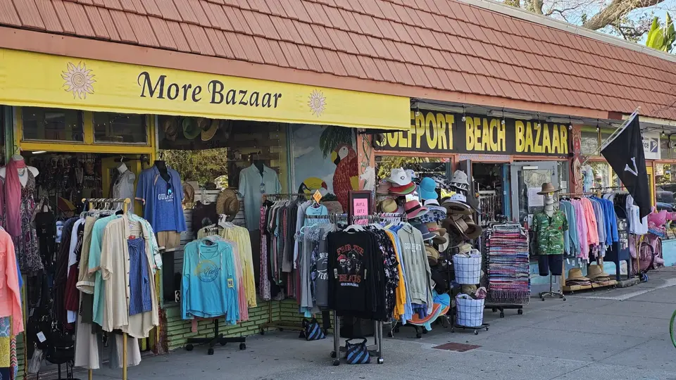 Gulfport Beach Bazaar