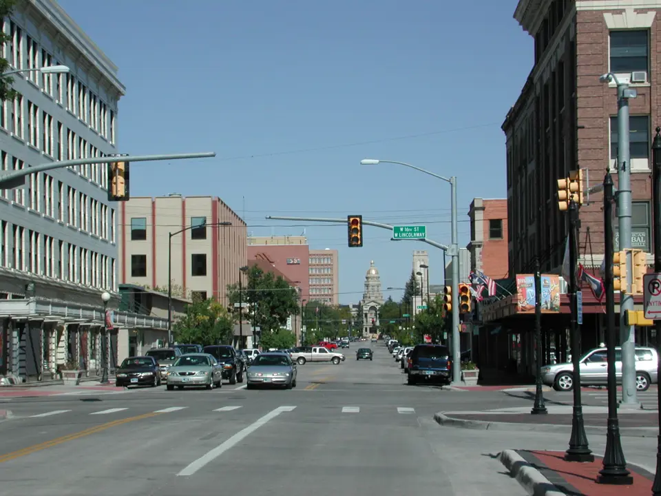 Laramie County