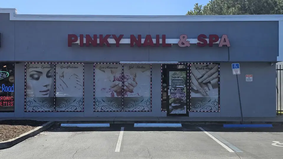 Pinky Nail & Spa