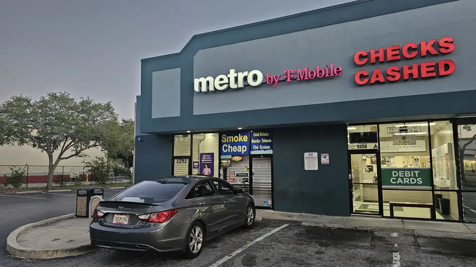 metro by T-Mobile