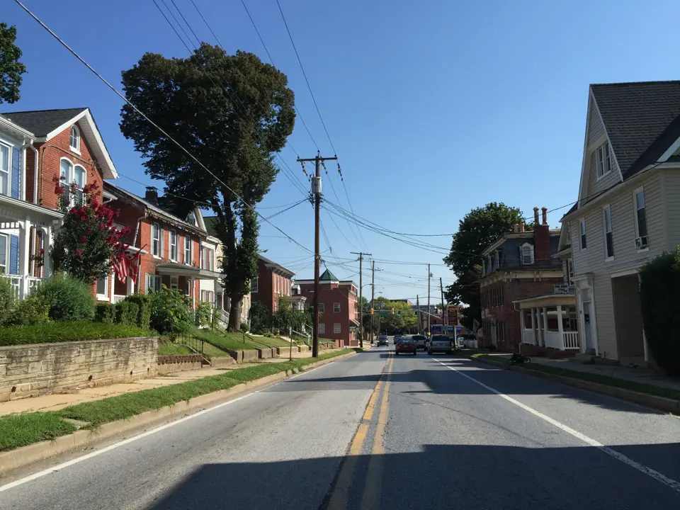 Carroll County
