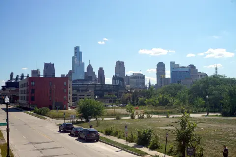 A photo of Detroit
