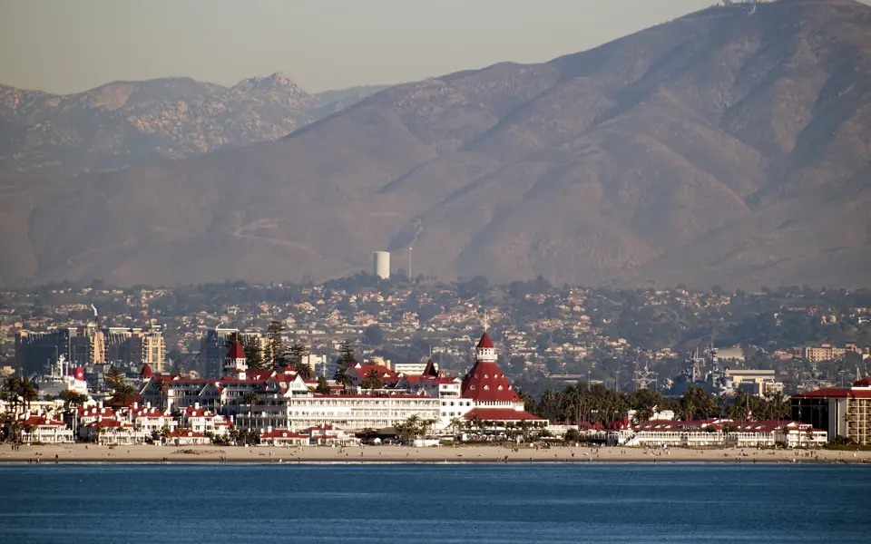 San Diego County