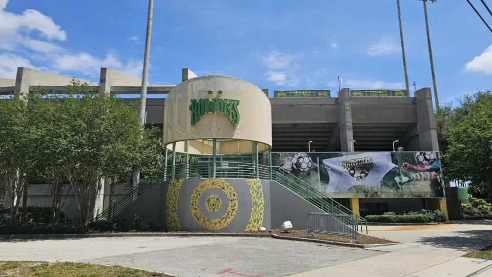 Al Lang Stadium