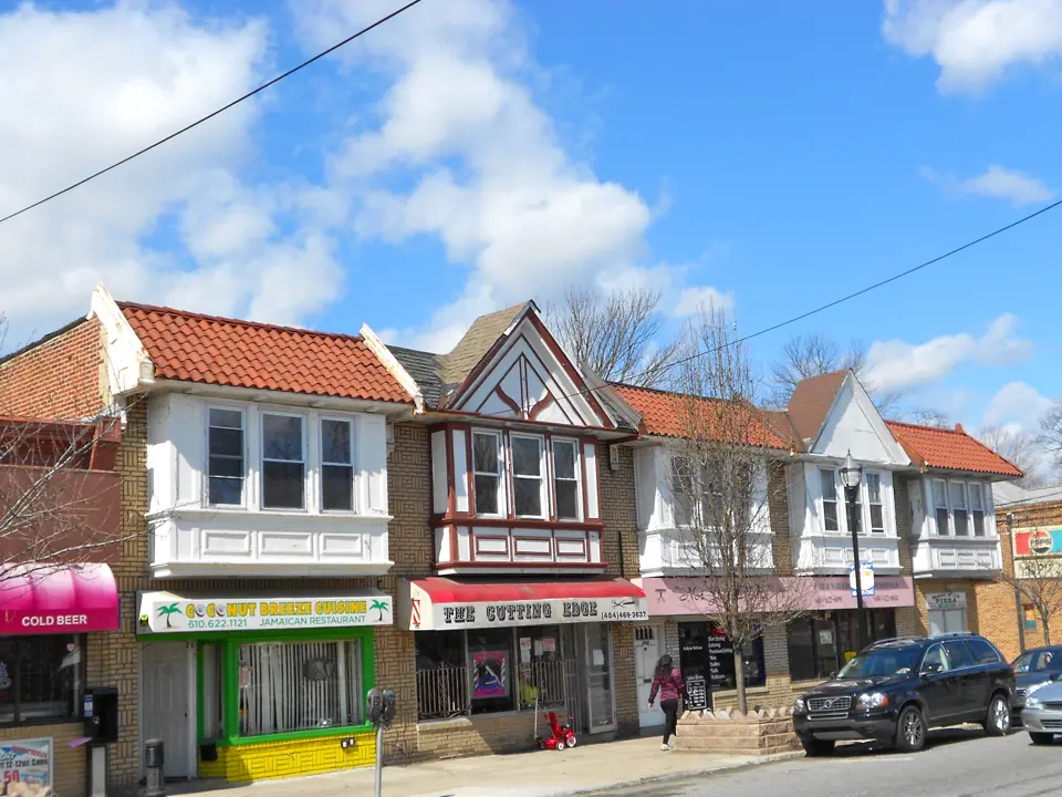 Delaware County