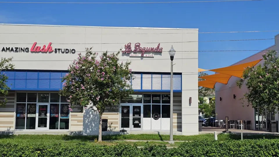 La Segunda Bakery and Cafe