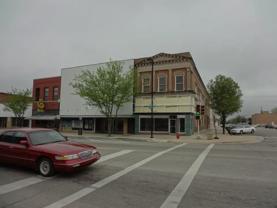 Barton County