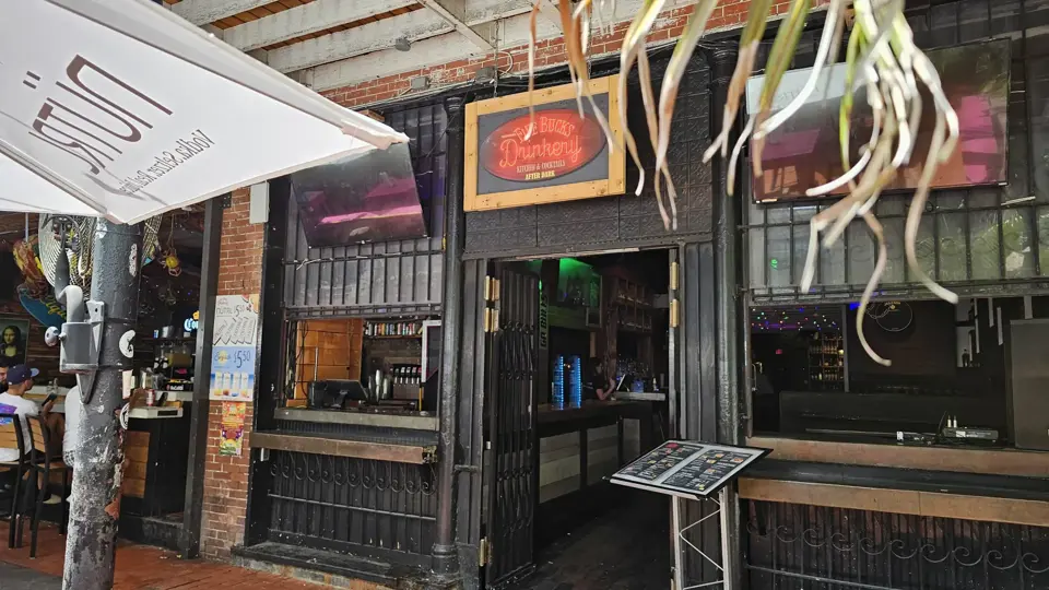 Five Bucks Drinkery
