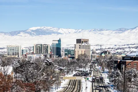 A photo of Boise