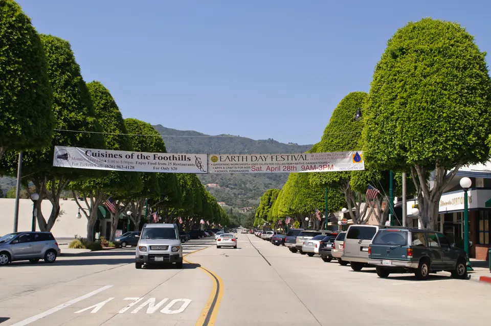 Los Angeles County