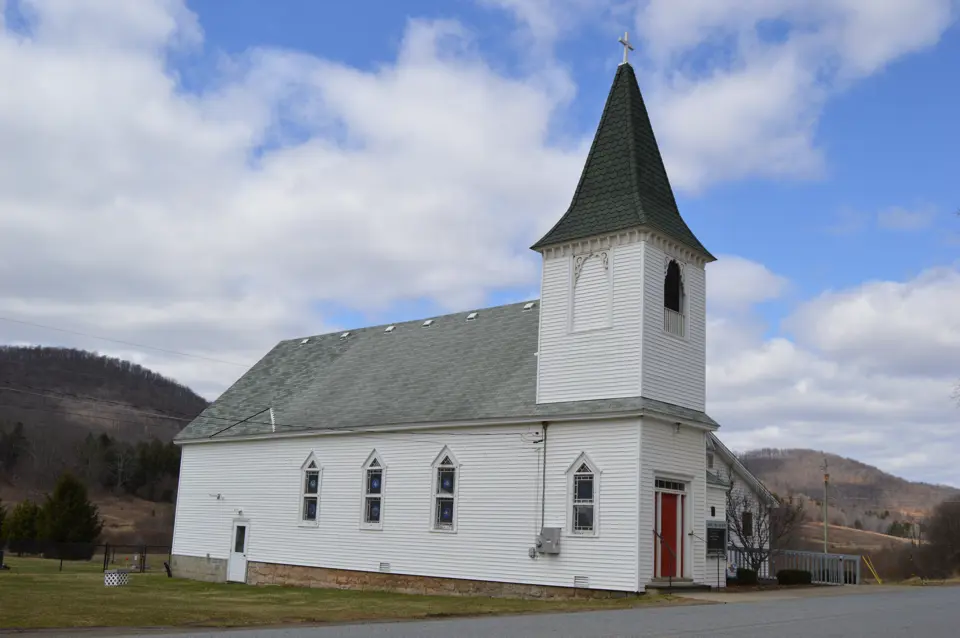 Potter County