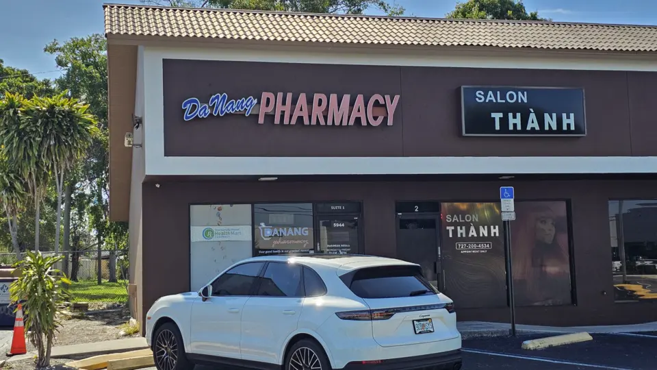 Danang Pharmacy Llc
