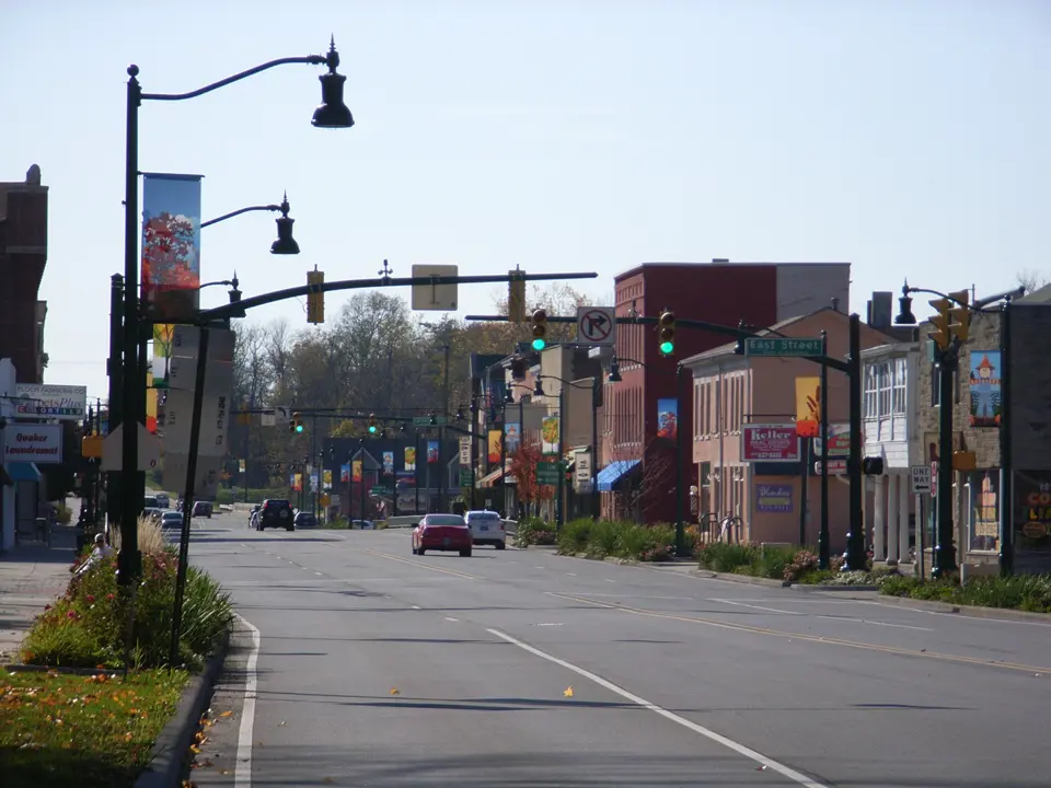 Hendricks County