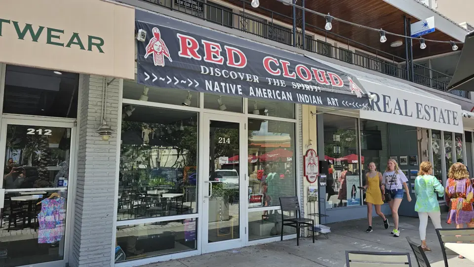 Red Cloud Indian Arts
