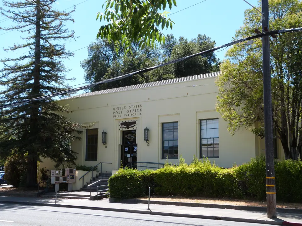Mendocino County