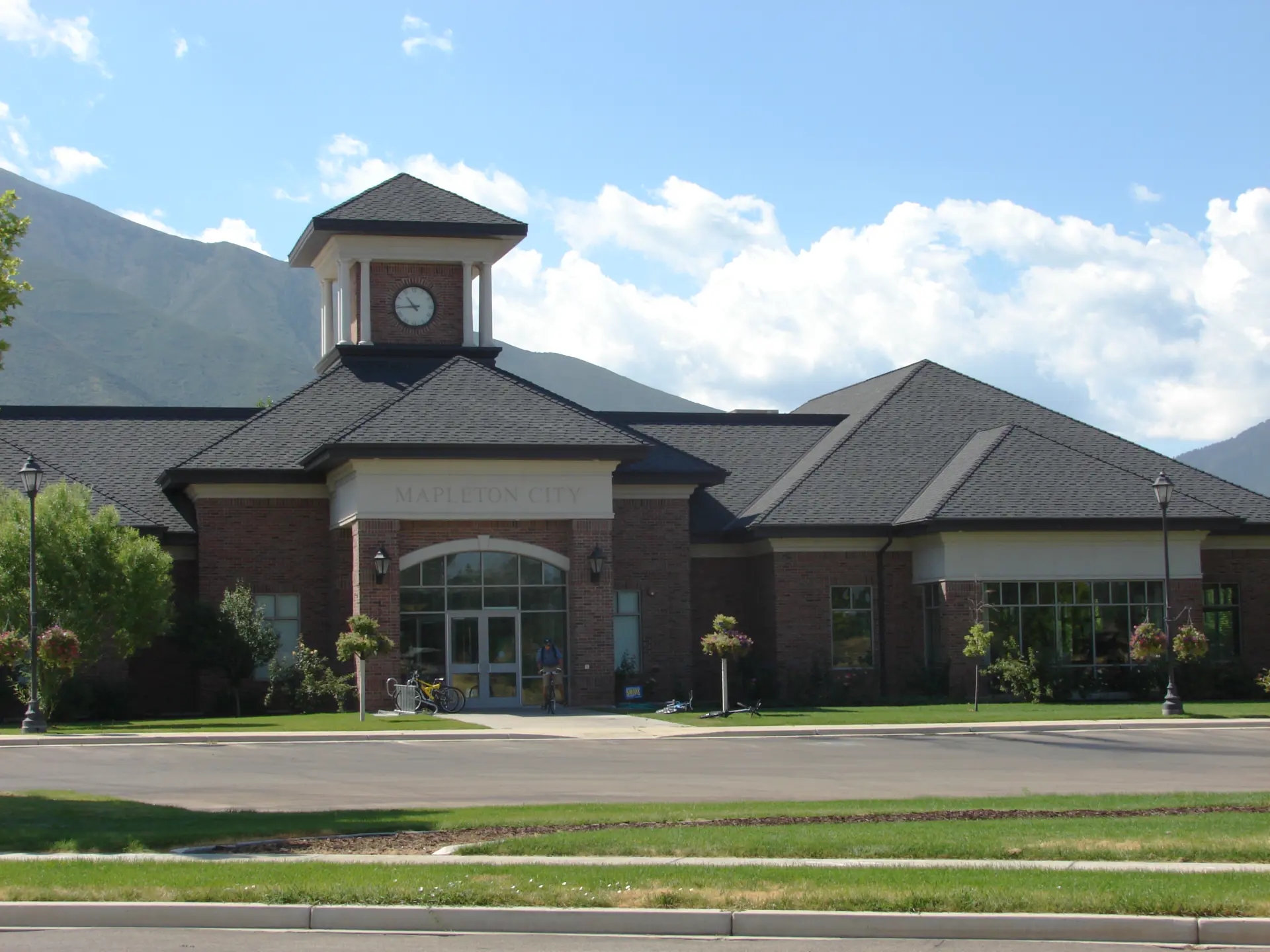 Mapleton