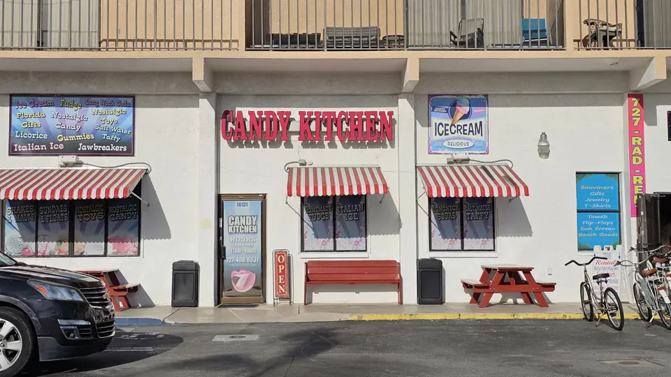 Candy Kitchen