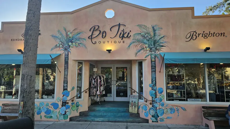 Bo Tiki