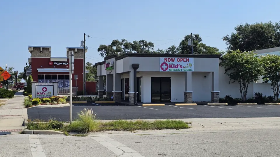 Your Kid's Urgent Care