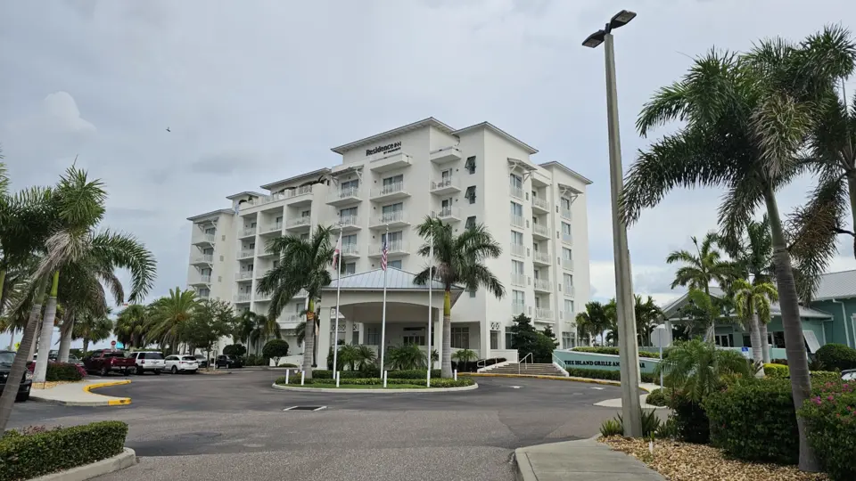 Residence Inn by Marriott St. Petersburg Tierra Verde