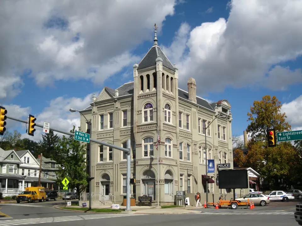 Columbia County