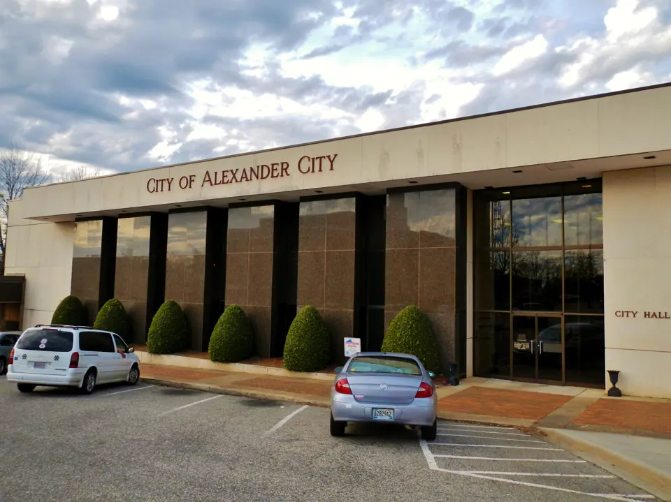 Tallapoosa County