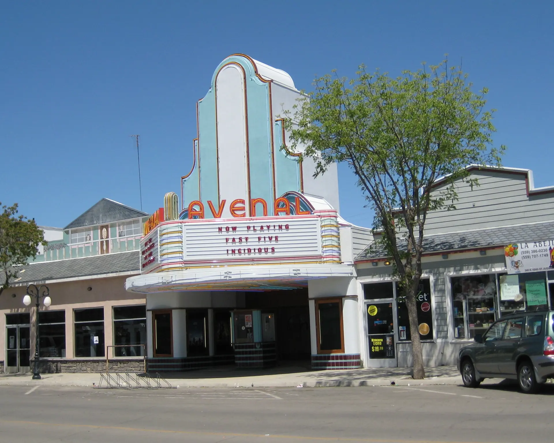 Avenal