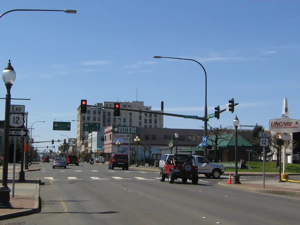 Grays Harbor County