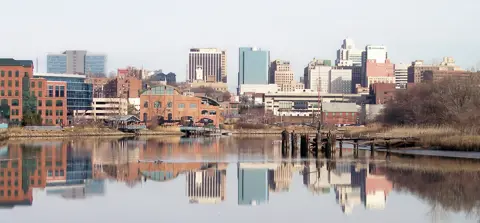 A photo of Wilmington