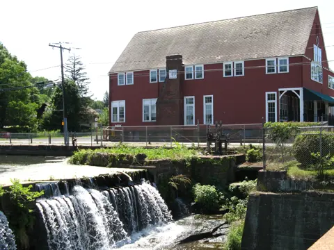 A photo of East Windsor