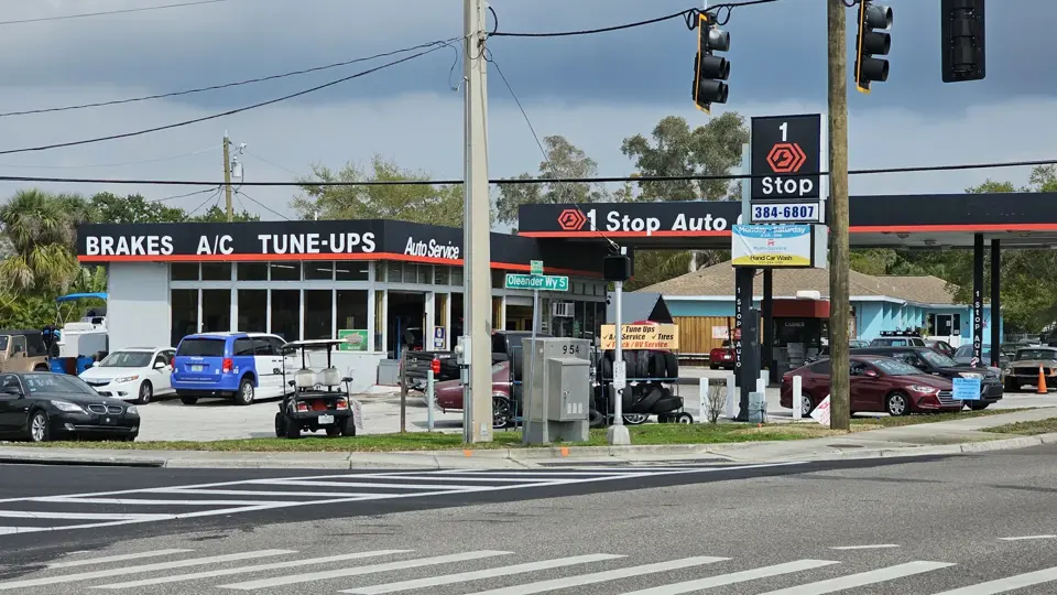 1 Stop Auto
