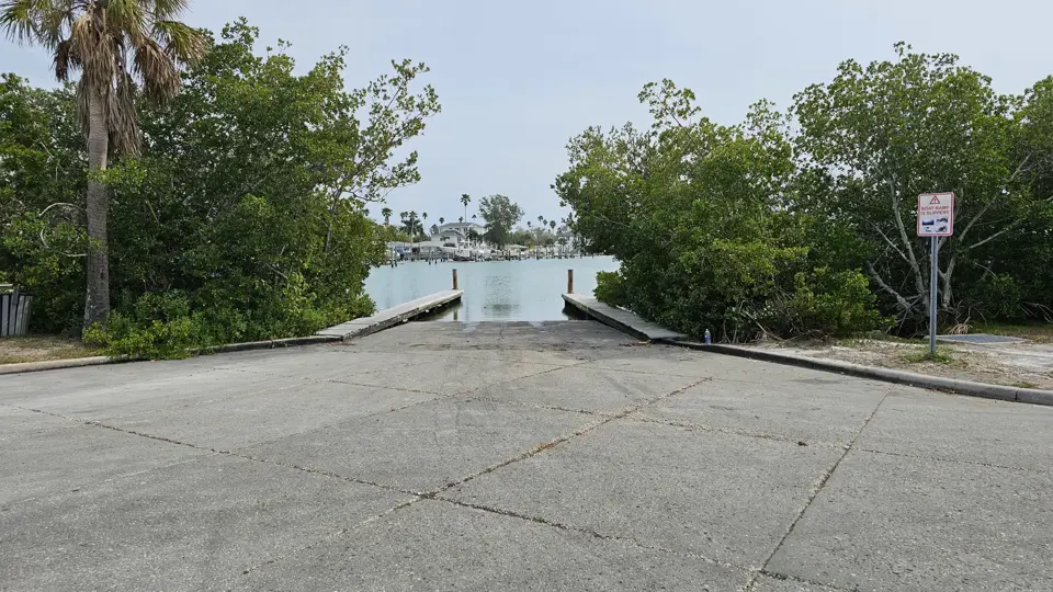 Boat Ramp