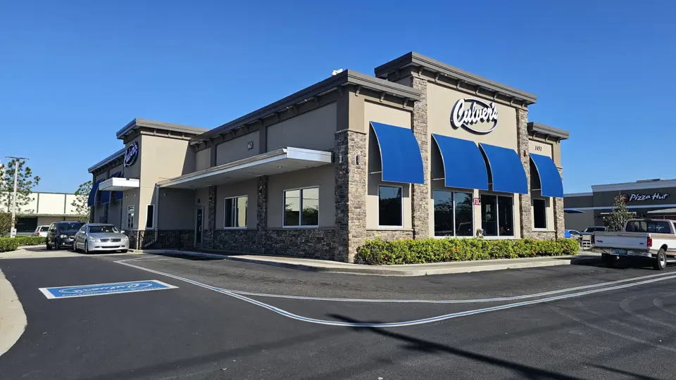 Culver’s