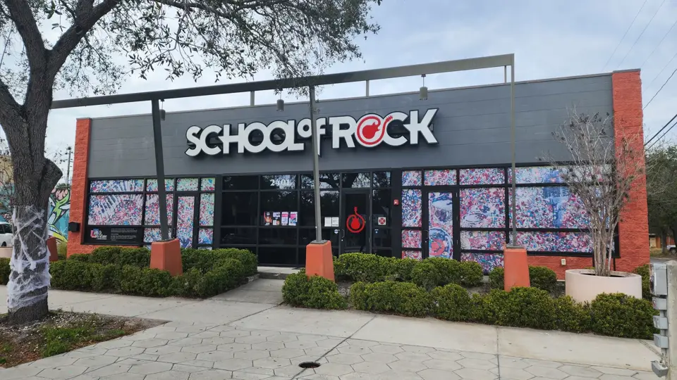 School of Rock