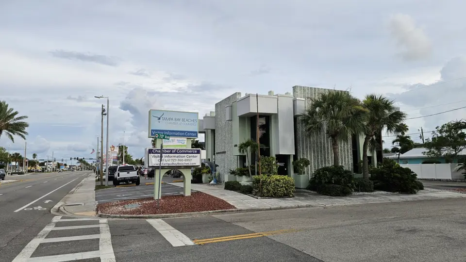 Tampa Bay Beaches Chamber of Commerce